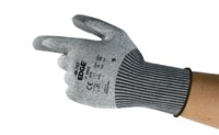 imagen de Ansell EDGE 48-707 7 Poliuretano Guante resistente a cortes - 076490-70111