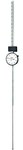 imagen de Starrett Blanco Indicador de cuadrante - diámetro de.375 pulg - 656-12041J