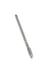 imagen de Dormer E299 Spiral Point Machine Tap 6290587 - Galvanized - 90 mm Overall Length - High-Performance High-Speed Steel (HSS-E PM)