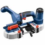 imagen de Bosch CORE18V Sierra de cinta compacta GCB18V-2N - 64270