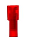 imagen de 3M Scotchlok MNU18-250DFIK Red Butted Nylon Plastic Butted Quick-Disconnect Terminal - Insulation Displacement Connector - 0.87 in Length - 0.37 in Wide - 0.145 in Max Insulation Outside Diameter - 0.
