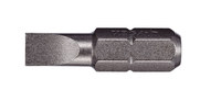 imagen de Vega Tools.039 por.250 Ranurado Insertar Broca impulsora 125F08A - Acero S2 Modificado - 1 pulg. Longitud - Gris Gunmetal acabado - 00089