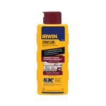 imagen de Irwin Strait-Line Rojo carmesí Tiza para marcar - 99927