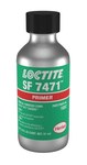 imagen de Loctite SF 7471 Imprimación Ámbar Líquido 1.75 fl oz Botella - Para uso con Adhesivo anaeróbico, Sellador - 19267 - Conocido anteriormente como Loctite 7471 Locquic