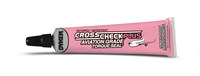 imagen de Dykem Cross-Check Plus Rosa Marcador evidente de manipulación evidente - Líquido 1 oz Tubo - 83420