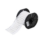 imagen de Brady Permasleeve B33D-94-2-342 Funda de impresora troquelada - 2 pulg. x 0.094 pulg. - Blanco - B-342