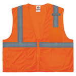 imagen de Ergodyne Glowear High-Visibility Vest 8210Z 21049 - Size 4XL/5XL - High-Visibility Orange