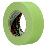 imagen de 3M 401+ Green High Performance Masking Tape - 144 mm (5 11/16 in) Width x 55 m Length