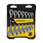 imagen de Stanley STMT72256 Juego de llaves combinadas de tubo - Acero