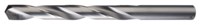 imagen de Cleveland 2727 3/8 in Carbide Tipped (TCT) Jobber Drill C48799 - Right Hand Cut - 4-Facet 118° Point - Bright Finish - 5 in Overall Length - 3.625 in Spiral Flute - High-Speed Steel - Straight Shank