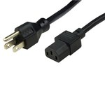 imagen de SCS IEC C-13 Cable de alimentación - SCS 770000