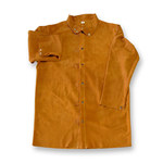 imagen de Chicago Protective Apparel Work Jacket 601-CL LG - Size Large - Brown