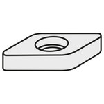 imagen de Pramet Carburo KNN 190412L:GJ11 Recambio de giro 6751752