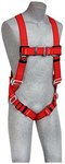 imagen de Protecta PRO Welding Body Harness 1191380, Size XL, Red - 16798