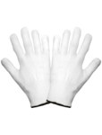 imagen de Global Glove N900 Blanco Grande Nailon Guantes de inspección - n900 lg