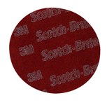 imagen de 3M Scotch-Brite 7447 Pro Fiber Disc 64959 - 5 in - Very Fine - Aluminum Oxide