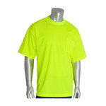 imagen de PIP 310-CNTSNLY Camisa de alta visibilidad 310-CNTSNLY-5X - 5XG - Poliéster - Amarillo - 78859
