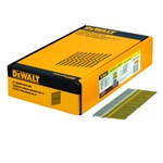 imagen de DEWALT 3 1/4 pulg. Acero.131 pulg. 21° Clavos para enmarcar - DWRHS12D131G