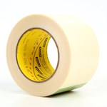 imagen de 3M 5423 Clear Slick Surface Tape - 3 in Width x 18 yd Length - 11.7 mil Thick - 11992