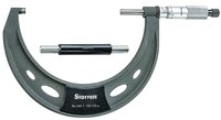 imagen de Starrett Carburo Micrómetro de exteriores - 444.1MXRL-125
