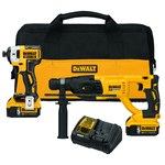 imagen de DEWALT Kit combinado - DCK233P2
