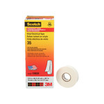 imagen de 3M Scotch 35 Blanco Cinta aislante - 3/4 pulg. x 66 pies - Grosor 7 mil - 10828