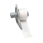 imagen de Brady WorkHorse M7-16-430 Etiquetas de impresora - 1 pulg. x 0.375 pulg. - Poliéster - Transparente - B-430