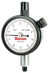 imagen de Starrett Blanco Indicador de cuadrante - diámetro de.375 pulg - 81-211J