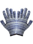 imagen de Global Glove S13RB Mediano Algodón/Spandex Guante de trabajo - s13rb md