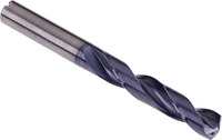 imagen de Dormer Carbide 5.7 mm R4635.7 Drill Oil Feed 7624992 - 5.7 mm Dia. - 5 x D Usable Length