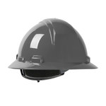 imagen de PIP Dynamic Kilimanjaro 280-HP641R Casco 280-HP641R-14 - 4 puntos Trinquete de rueda suspensión - PEAD - Gris oscuro - 00704