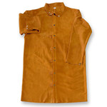imagen de Chicago Protective Apparel Work Jacket 602-CL LG - Size Large - Brown