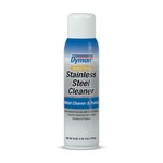 imagen de Dymon Natural Citrus Stainless Steel Limpiador de metales - Rociar 18 oz Lata de aerosol - 34520