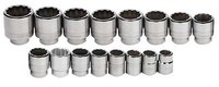 imagen de Williams JHWWSH-16TB 6 Puntos Juego de vasos bajos - accionamiento 3/4 pulg. - Longitud superficial - 91830