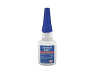 imagen de Loctite 4501 Adhesivo de cianoacrilato Transparente 20 g Botella - 38145 - Conocido anteriormente como Loctite 4501 Prism