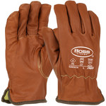 imagen de PIP Boss Xtreme KS993KOA Brown 3XL Flame-Resistant Gloves - Keystone Thumb - ANSI A4 Cut Resistance - KS993KOA/3XL