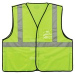 imagen de Ergodyne GloWear High-Visibility Vest 8216BA 21093 - Size Small/Medium - Lime