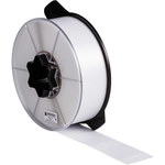imagen de Brady WRAP-6-427 Rollo de etiquetas troqueladas para impresoras - 2 pulg. x 3 pulg. - Vinilo - Blanco - B-427