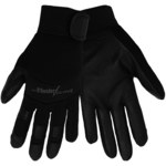 imagen de Global Glove Thunder Glove SG7001 Negro Grande Cuero/Caucho/Spandex Gamuza Cuero/Caucho/Spandex Guantes de mecánico - sg7001 lg