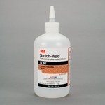 imagen de 3M Scotch-Weld SI40 Adhesivo de cianoacrilato Transparente Líquido 1 lb Botella - 25230