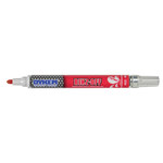imagen de Dykem Rinz-Off Red Medium Marking Pen - 91106