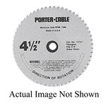 imagen de Porter Cable Carburo Hoja de sierra circular para corte de metales - diámetro de 14 pulg. - 14103