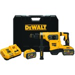 imagen de DEWALT SDS MAX Kit de martillos combinados - DCH481X2