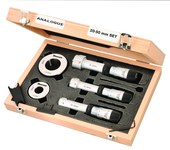 imagen de Starrett Juego de micrómetros de calibre interior - S78MXTEZ