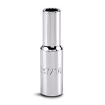 imagen de Proto J5314 12 Puntos 7/16 pulg. Enchufe profundo - accionamiento 1/2 pulg. - 18295