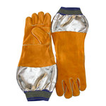 imagen de Chicago Protective Apparel Welding Glove - 18 in Length - 125-WS-589-ARH