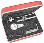 imagen de Starrett Blanco Indicador de prueba del dial - diámetro de 078.2 pulg. (078mm) - 811-1CZ