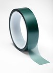 imagen de 3M Diamante Verde Rollo de película para solapado, Diamante, 30 µ Micron, 4 pulg. ancho x 150 pies longitud - 49966