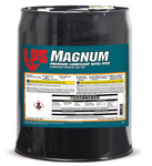 imagen de LPS Magnum Primera calidad Marrón Lubricante penetrante - 5 gal Cubeta - Grado alimenticio - 00605