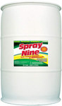 imagen de Spray Nine Limpiador multipropósito - Líquido 55 gal Tambor - SPRAY NINE 26855